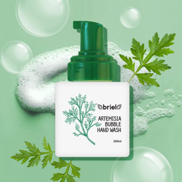 Artemisia Bubble Hand Wash 250ml - Image 3