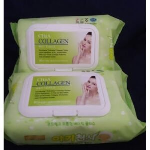 CHáA Collagen Cleansing Tissue