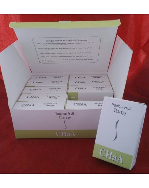 CHáA EXOTIQUE TROPICAL FRUIT HYDRATING