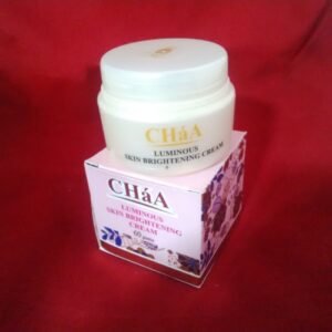 CHaA Luminous Skin Brightening Cream 60 grams