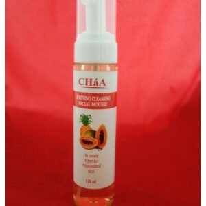 CHaA Soothing Cleansing Facial Mousse 120 ml