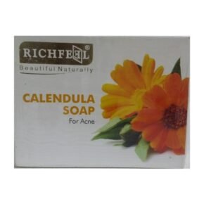 Calendula Soap For Acne
