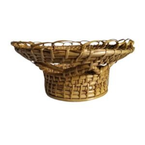 Cane Fruit Basket