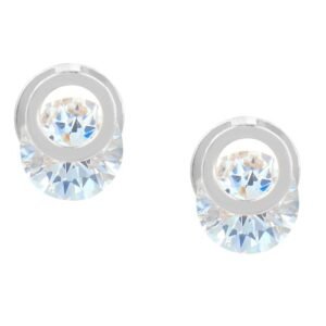 Cubic Zirconia Stylish Daily wear Stud Earring (KDAJESS111802)