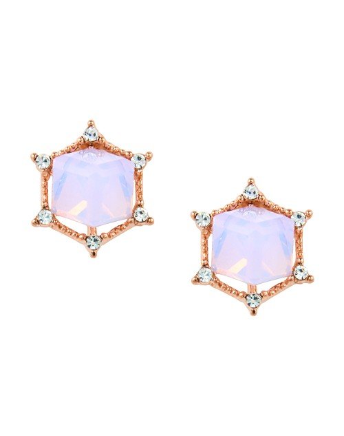 Cubic Zirconia Stylish Daily wear Stud Earring (KK1JERGS111836)