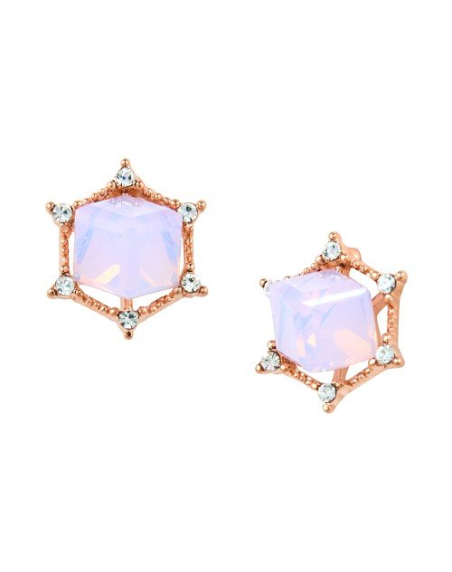 Cubic Zirconia Stylish Daily wear Stud Earring (KK1JERGS111836) - Image 2
