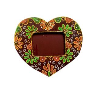 Heart Photo Frame