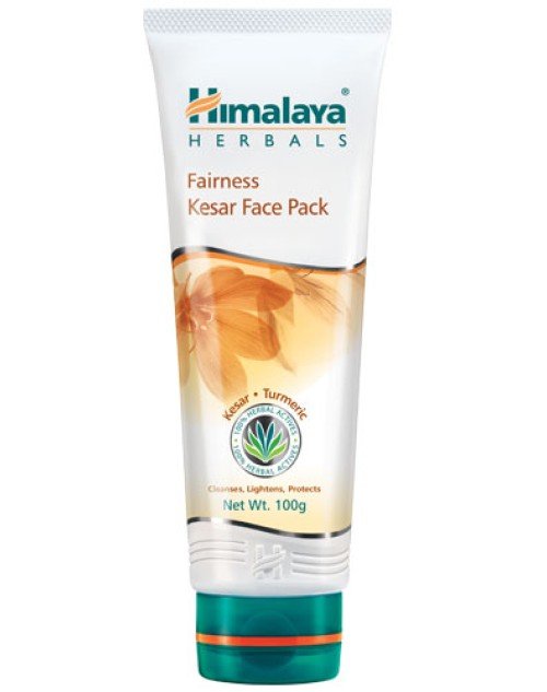 Himalaya Fairness Kesar Face Pack