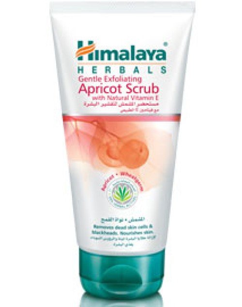 Himalaya Gentle Exfoliating Apricot Scrub