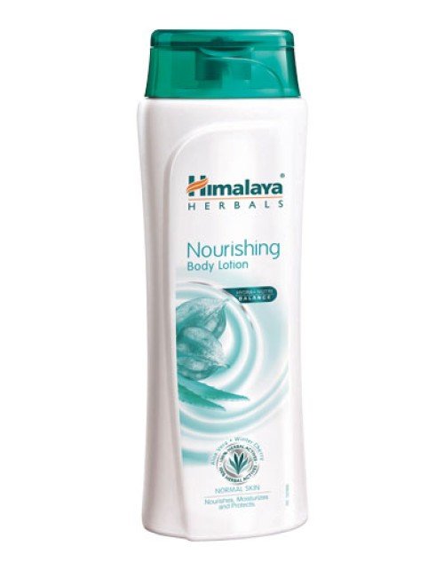 Himalaya Nourishing Body Lotion