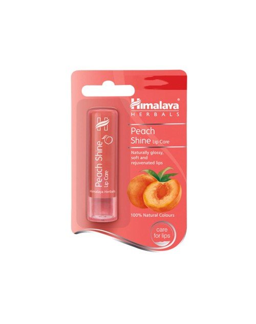 Himalaya Peach Shine Lip Care