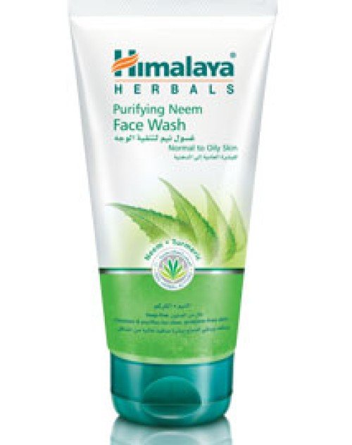 Himalaya Purifying Neem Face Wash