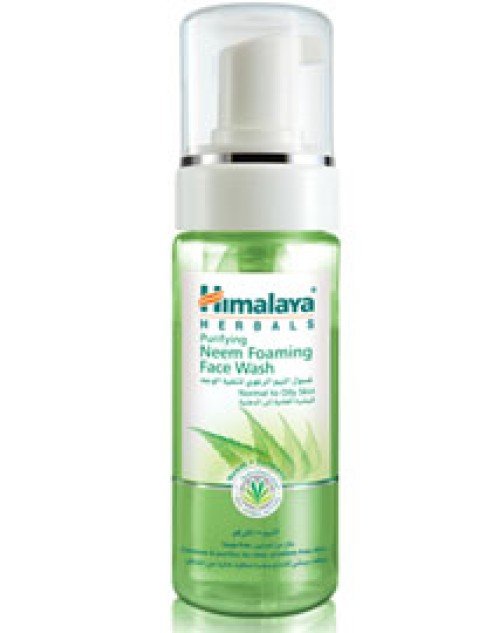 Himalaya Purifying Neem Foaming Face Wash