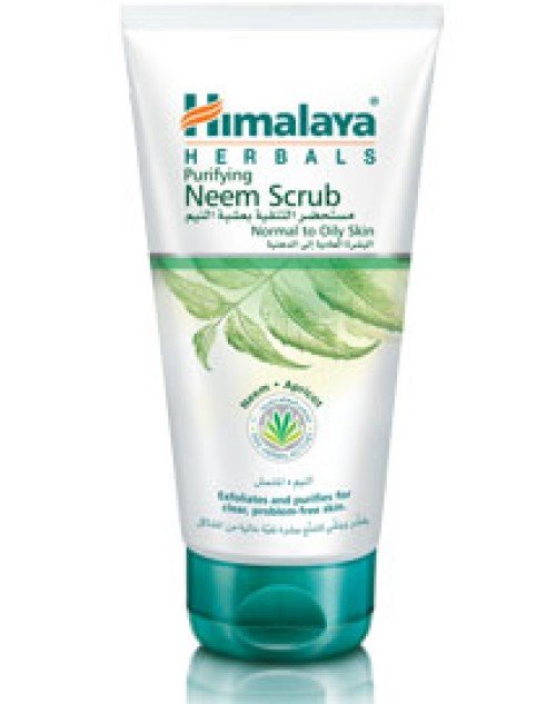Himalaya Purifying Neem Scrub