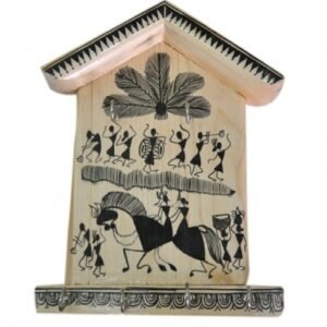 Key Holder- House