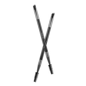 Lootkabazaar Korean Made FilliMilli 590 Dual Eye Brow Brush (MUB04)