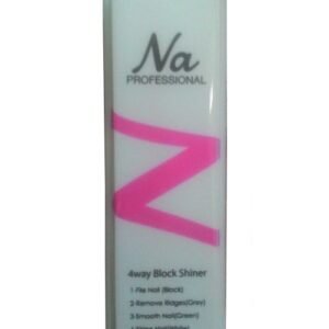 Na Professional 4 Way Block Shiner