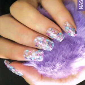 Nailart Stickers - NAS-01