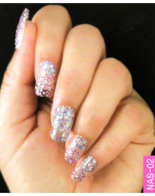 Nailart Stickers - NAS-02