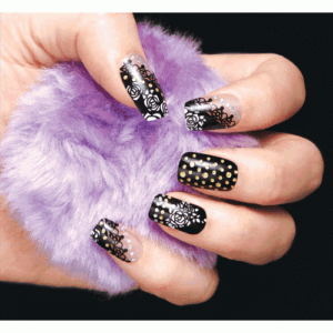 Nail art Stickers - NAS-03