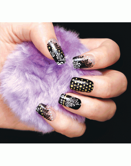 Nailart Stickers - NAS-03