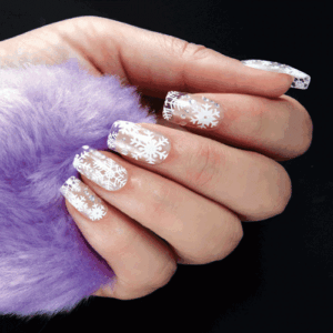 Nail art Stickers - NAS-04