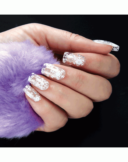 Nailart Stickers - NAS-04