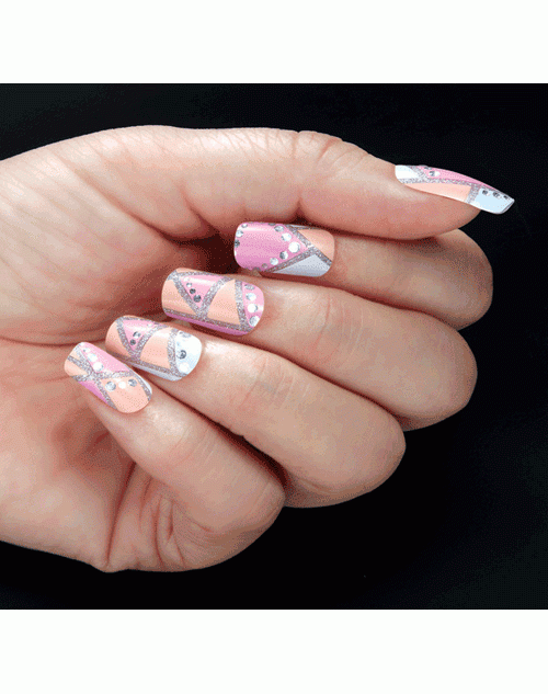 Nail art Stickers - NAS-05