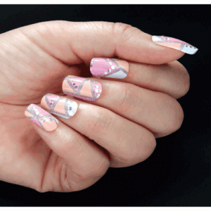 Nailart Stickers - NAS-05
