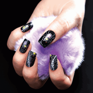 Nailart Stickers - NAS-07