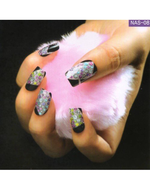 Nail art Stickers - NAS-08