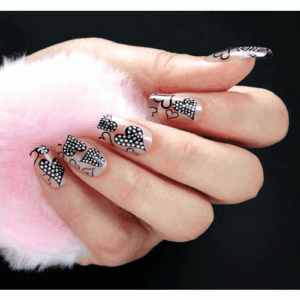 Nail art Stickers - NAS-13
