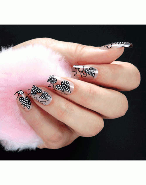 Nailart Stickers - NAS-13
