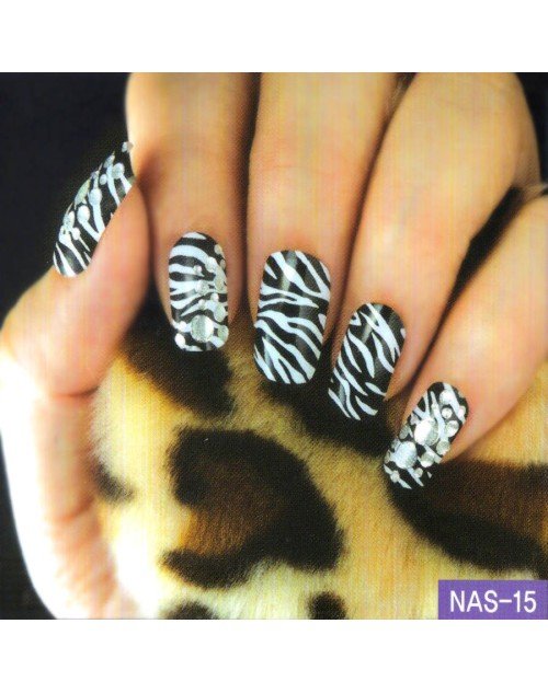 Nail art Stickers - NAS-15