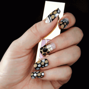Nail art Stickers - NAS-18