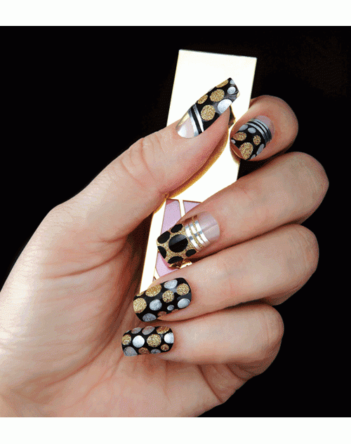 Nail art Stickers - NAS-18
