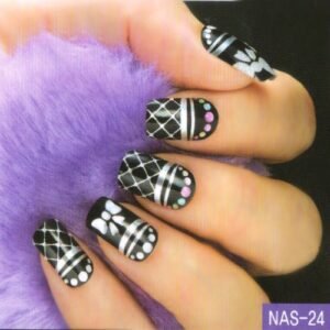 Nail art Stickers - NAS-24