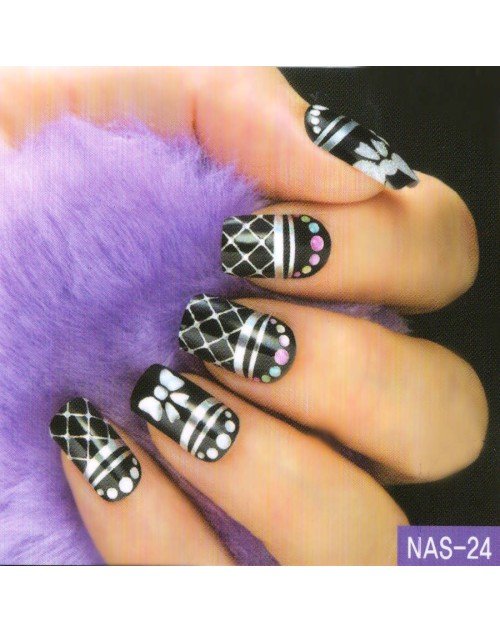 Nail art Stickers - NAS-24