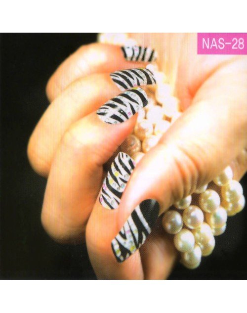 Nail art Stickers - NAS-28