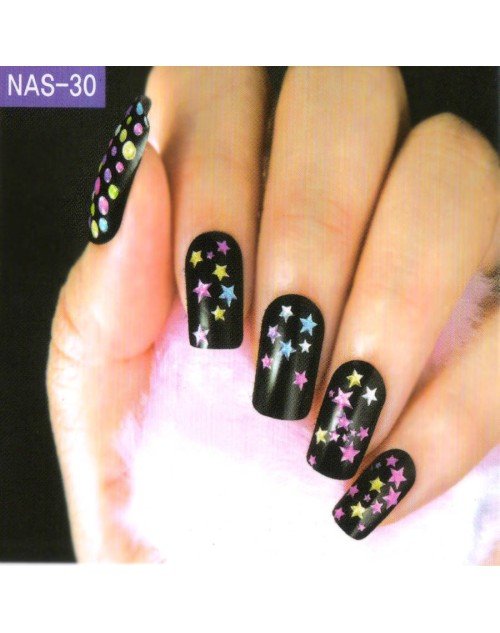 Nailart Stickers - NAS-30