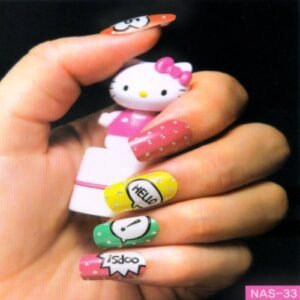 Nailart Stickers - NAS-33