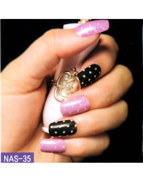 Nail art Stickers - NAS-35