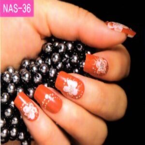 Nail art Stickers - NAS-36