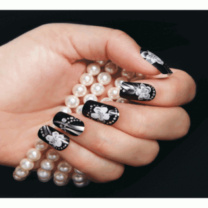 Nail art Stickers - NAS-37