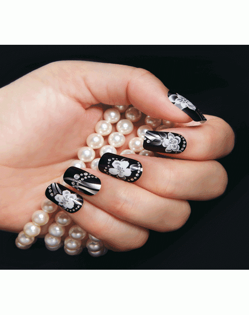 Nailart Stickers - NAS-37