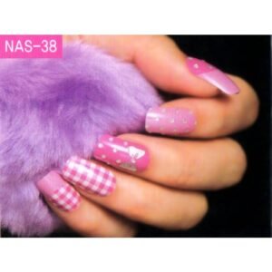 Nail art Stickers - NAS-38