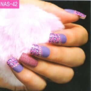 Nail art Stickers - NAS-42