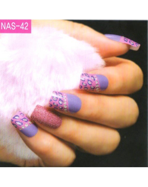 Nailart Stickers - NAS-42