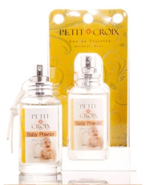 PETITCROIX Baby Powder Eau De Toilette lasts 10 hours Deep & Soft Flavour (30ml)