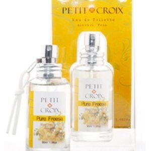 PETITCROIX Pure Fressia Eau De Toilette lasts 10 hours Deep & Soft Flavour (30ml)